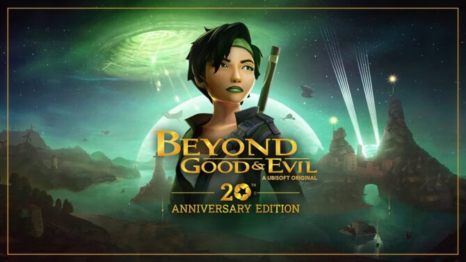Beyond Good & Evil 20th Anniversary Edition - koreański odpowiednik PEGI ocenił nadchodzący remaster gry [1]