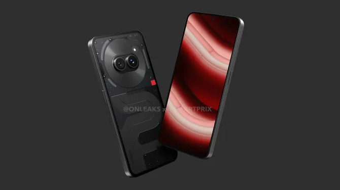 Nothing Phone (2A) – We learned about the shape and specifications of the smartphone.  This time the manufacturer will use a MediaTek processor [2]