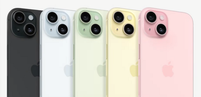 Apple iPhone 15 - mamy dobre wieści dla posiadaczy. Smartfony otrzymały baterie o dłuższej żywotności [2]