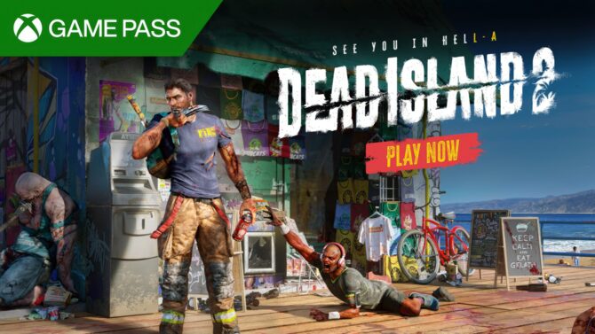 Dead Island 2 - jedna z najlepszych gier 2023 roku - nieoczekiwanie debiutuje w abonamencie Xbox Game Pass Ultimate [1]