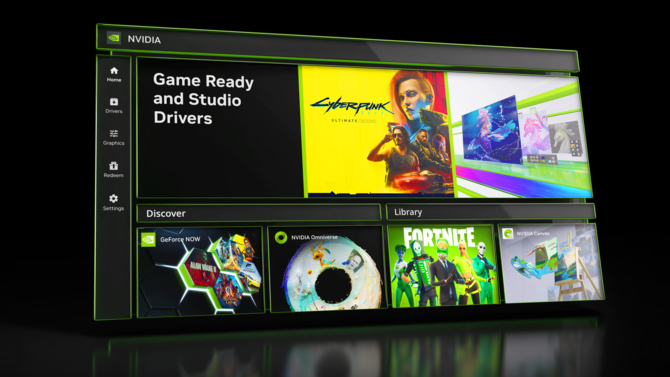 GeForce Experience and Control Panel va fi înlocuit cu o nouă aplicație cu numele modest NVIDIA