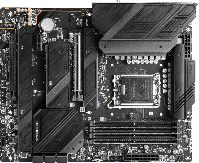 Procesor Intel Core i9-14900K i płyta główna MSI MAG Z790 Tomahawk WiFi - Wydajny zestaw do pracy i rozrywki [nc1]