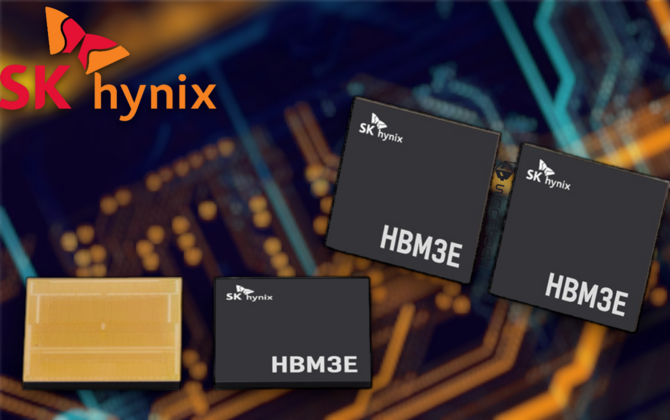 SK hynix nie nadąża z produkcją pamięci HBM. Zapasy przewidziane na 2024 rok zostały już wyprzedane [2]