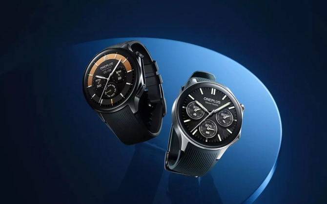 OnePlus Watch 2 - nowy smartwatch z architekturą Dual-Engine. System Wear OS, panel AMOLED i nawet 100 godzin pracy [1]