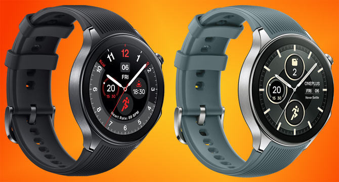 OnePlus Watch 2 - nowy smartwatch z architekturą Dual-Engine. System Wear OS, panel AMOLED i nawet 100 godzin pracy [3]