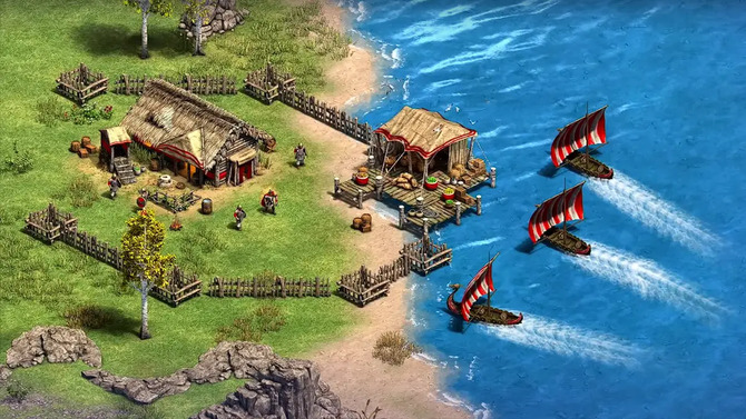 Age of Empires II: Definitive Edition - legenda gatunku dalej rozwijana. Victors and Vanquished przyniesie 19 scenariuszy [2]