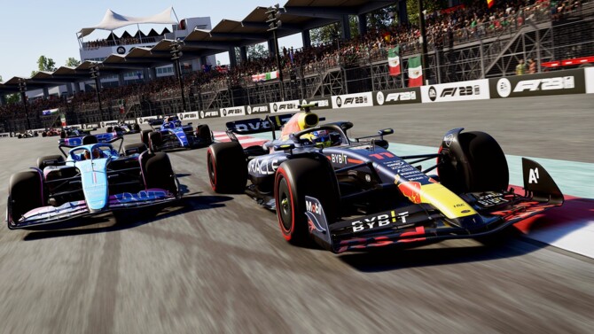 EA Sports F1 24 - pierwsza zapowiedź nowej odsłony wyścigowej serii z ceną poszczególnych edycji i datą premiery [2]