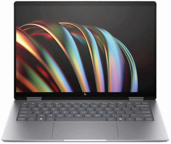 HP Envy x360 14 2024 oraz HP Pavilion Aero 2024 - specyfikacja nowych laptopów z Intel Meteor Lake i AMD Ryzen 8040 [2]