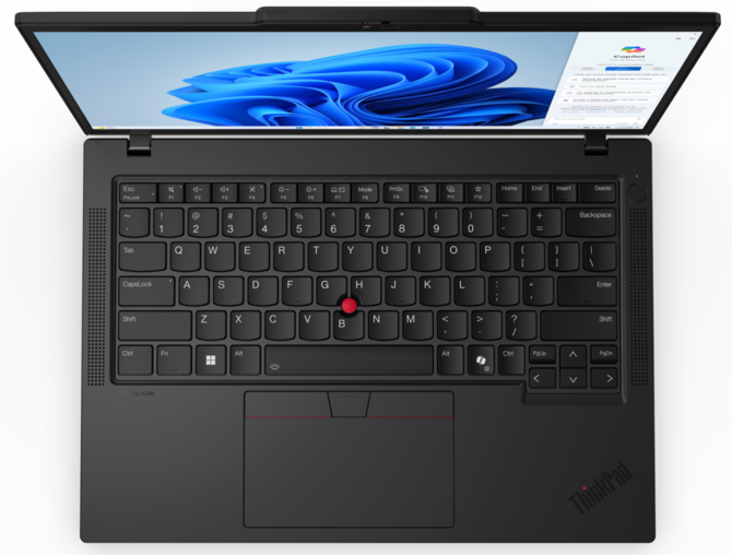 Lenovo ThinkPad T14 Gen.5 - nowa wersja laptopa otrzyma więcej opcji naprawy i wymiany podzespołów [3]