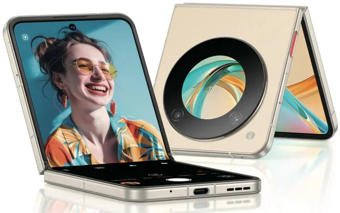 Nubia Music oraz Flip 5G - dwa nowe smartfony z targów MWC 2024. Mobilny sprzęt głośniejszy od innych i tania składana konstrukcja [4]