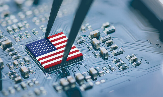 Stany Zjednoczone planują do 2030 roku stać się znaczącym producentem nowoczesnych chipów [1]