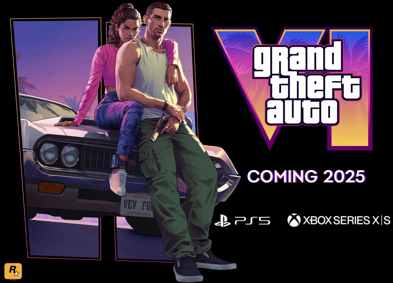 GTA 6 wchodzi w ostatni etap produkcji. Premiera wyczekiwanej gry w 2025 roku wydaje się być