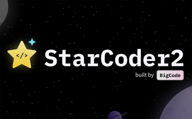 StarCoder2 - kolejna generacja LLM, która pomoże programistom w pisaniu kodu. Za sterami BigCode, którego wspierała NVIDIA [1]