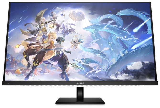 HP OMEN Transcend 32 OLED - nadchodzący monitor QD-OLED otrzyma DisplayPort 2.1 o ograniczonej przepustowości [2]