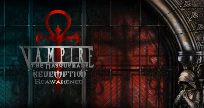 The Elder Scrolls V: Skyrim - opublikowano nowy zapis rozgrywki z moda zmieniającego grę w Vampire: The Masquerade - Redemption [1]