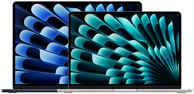 Apple zaprezentowało MacBook Air wyposażony w najnowszy procesor M3. Na jakie jeszcze zmiany można liczyć? [1]