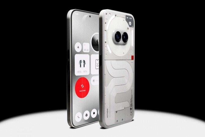 Nothing Phone (2a) -  premiera oryginalnego smartfona o całkiem mocnej specyfikacji. Ceny pozytywnie zaskakują [4]