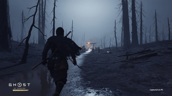 Ghost of Tsushima oficjalnie zmierza na PC. Gra otrzyma wsparcie dla technik NVIDIA DLSS 3, AMD FSR 3 oraz Intel XeSS [6]