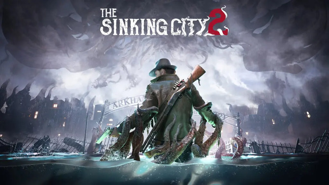 The Sinking City 2 oficjalnie zapowiedziane. Survival horror w uniwersum Lovecrafta zadebiutuje w 2025 roku [1]