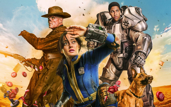 Fallout - oficjalny zwiastun serialu, który zdradza nowe szczegóły. Szykuje się bardzo udana produkcja [1]