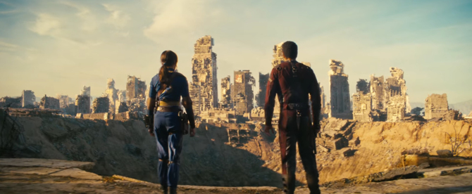Fallout - oficjalny zwiastun serialu, który zdradza nowe szczegóły. Szykuje się bardzo udana produkcja [7]