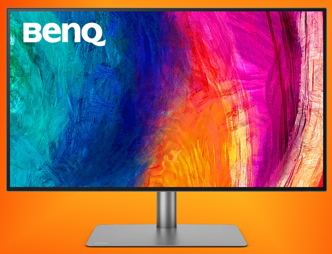 BenQ PD3225U - nowy monitor 4K dla profesjonalistów, którzy korzystają z urządzeń Mac. Matryca IPS Black oraz tryb M-Book [2]