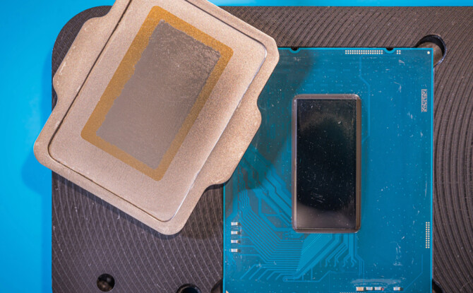 Intel Core i9-14900KS nie miał jeszcze premiery, a już został oskalpowany z dobrym rezultatem [1]