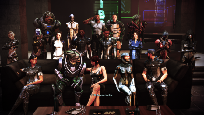 Mass Effect 3 ma już 12 lat - grze nie brakowało epickich momentów, jednak zakończenie do dziś budzi mieszane uczucia [9]