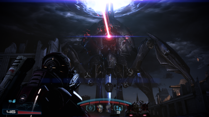 Mass Effect 3 ma już 12 lat - grze nie brakowało epickich momentów, jednak zakończenie do dziś budzi mieszane uczucia [17]