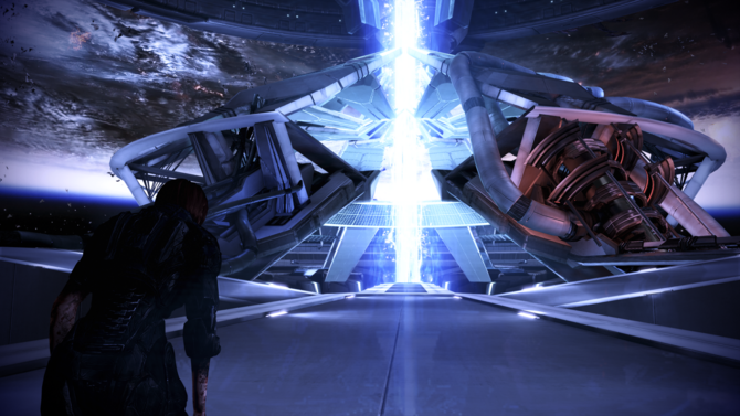 Mass Effect 3 ma już 12 lat - grze nie brakowało epickich momentów, jednak zakończenie do dziś budzi mieszane uczucia [13]