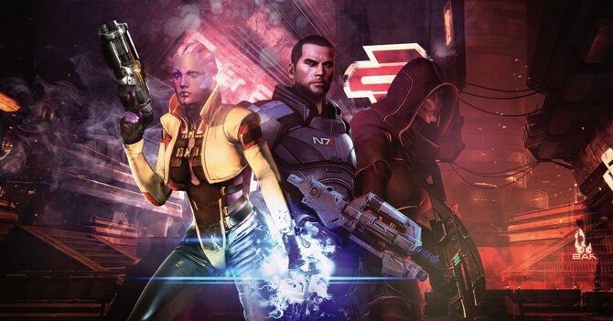 Mass Effect 3 ma już 12 lat - grze nie brakowało epickich momentów, jednak zakończenie do dziś budzi mieszane uczucia [4]