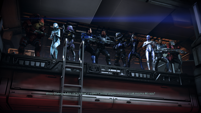 Mass Effect 3 ma już 12 lat - grze nie brakowało epickich momentów, jednak zakończenie do dziś budzi mieszane uczucia [14]