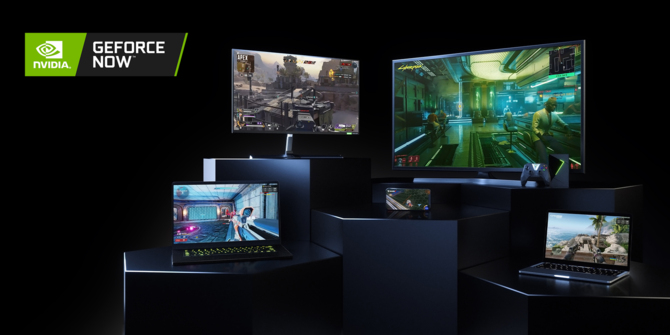 NVIDIA GeForce NOW z nowościami. Do usługi wprowadzono funkcję Cloud G-Sync oraz przepustki jednodniowe [1]