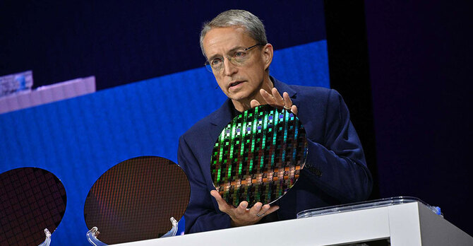 Pat Gelsinger pojawi się na targach Computex i zaprezentuje nowej generacji procesory Intel Core oraz Intel Xeon [1]