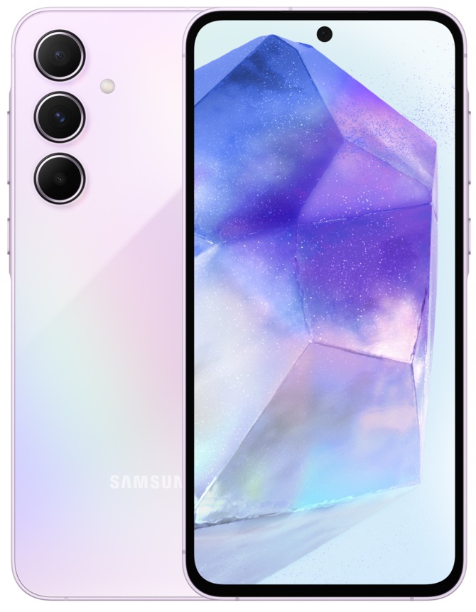 Samsung Galaxy A55 5G i Galaxy A35 5G - premiera smartfonów. Producent zachęca do zakupu atrakcyjną ofertą przedsprzedażową [4]