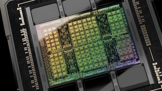 NVIDIA GeForce RTX 50 - wśród nadchodzących kart graficznych ma zabraknąć wariantu z magistralą pamięci 384-bit [1]