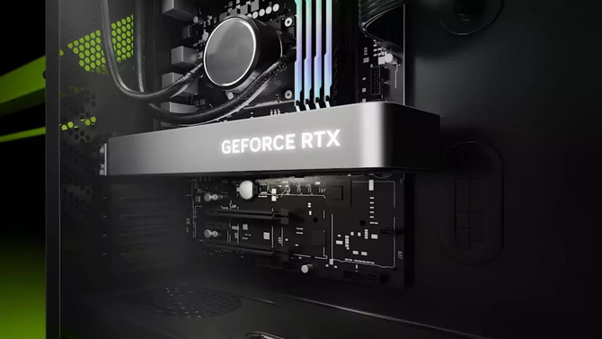 NVIDIA GeForce RTX 50 - wśród nadchodzących kart graficznych ma zabraknąć wariantu z magistralą pamięci 384-bit [2]