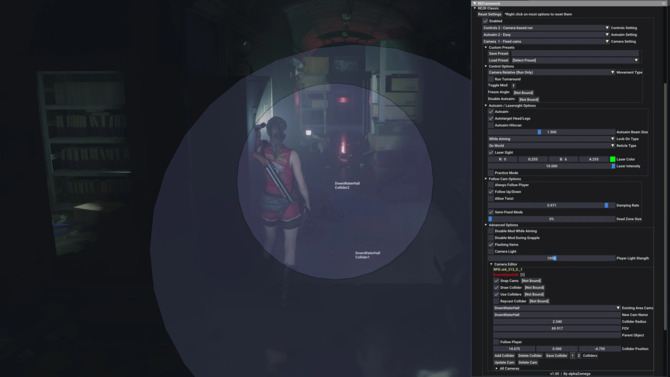 Resident Evil 2 Remake - stworzono mod dla fanów klasycznej serii. Wprowadza statyczne ujęcie kamery [2]