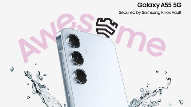 Samsung Galaxy A55 5G nie będzie dostępny w Stanach Zjednoczonych. Wyjaśnienia producenta rodzą wiele pytań [2]