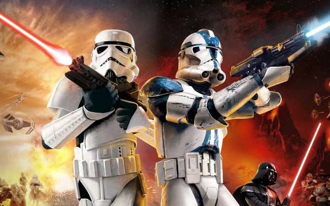 Star Wars: Battlefront Classic Collection - kolejna produkcja z bardzo słabą premierą. Kolekcja w ogniu krytyki i zwrotów  [1]