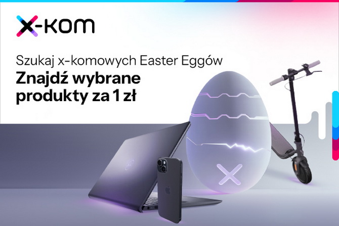 Niższe ceny na dyski SSD, karty graficzne, zasilacze, obudowy i laptopy. Specjalna promocja na sprzęt Lexar i Endorfy [nc1]