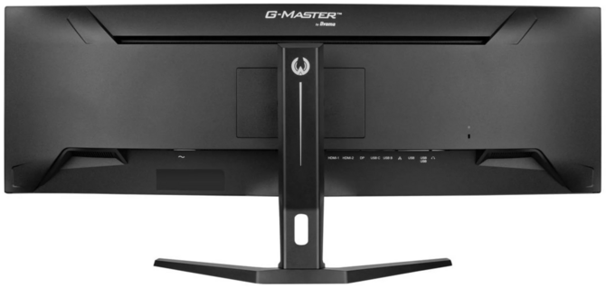 iiyama G-Master GCB4580DQSN-B1 Red Eagle - nowy monitor VA Dual QHD z odświeżaniem 165 Hz i proporcjach 32:9 [4]