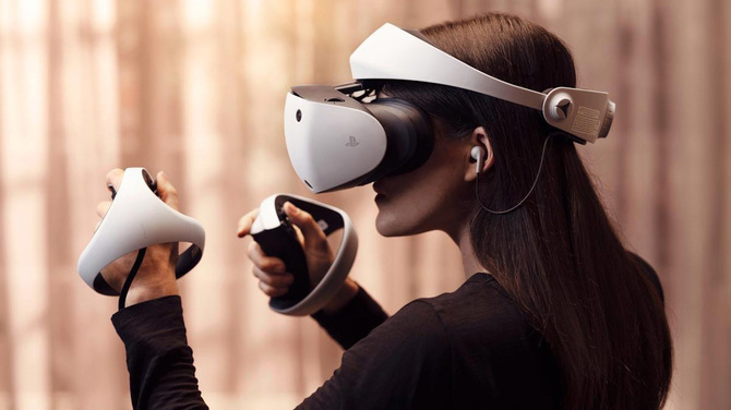 Sony PlayStation VR2 - producent wstrzymał produkcję gogli. Zestawy podobno zalegają już w sklepach i magazynach [1]