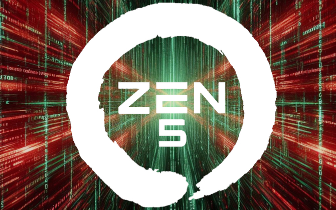 AMD Zen 5 - pakiety kodu trafiły do zestawu kompilatorów GNU Compiler Collection 14.1 [1]
