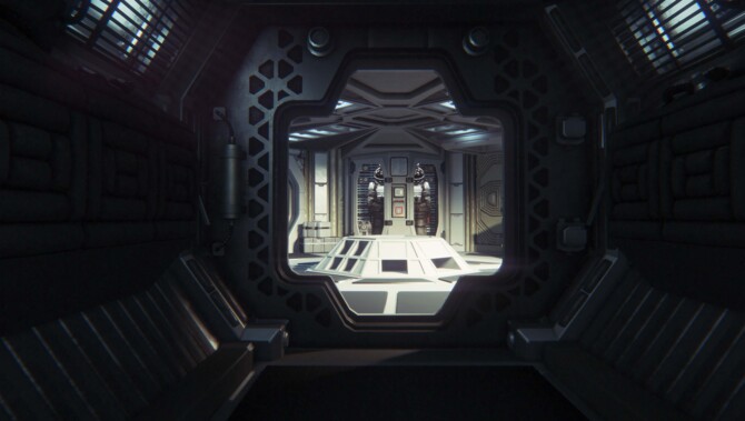 Alien: Isolation - dobry powód do powrotu do znakomitego survival horroru. Mod wprowadzający poziom trudności Ultra Nightmare [2]