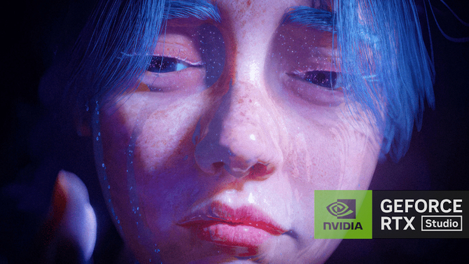 NVIDIA Studio - nowa aktualizacja sterowników przynosi więcej funkcji AI i wzbogaci oprogramowanie RTX Remix o DLSS 3.5 [1]