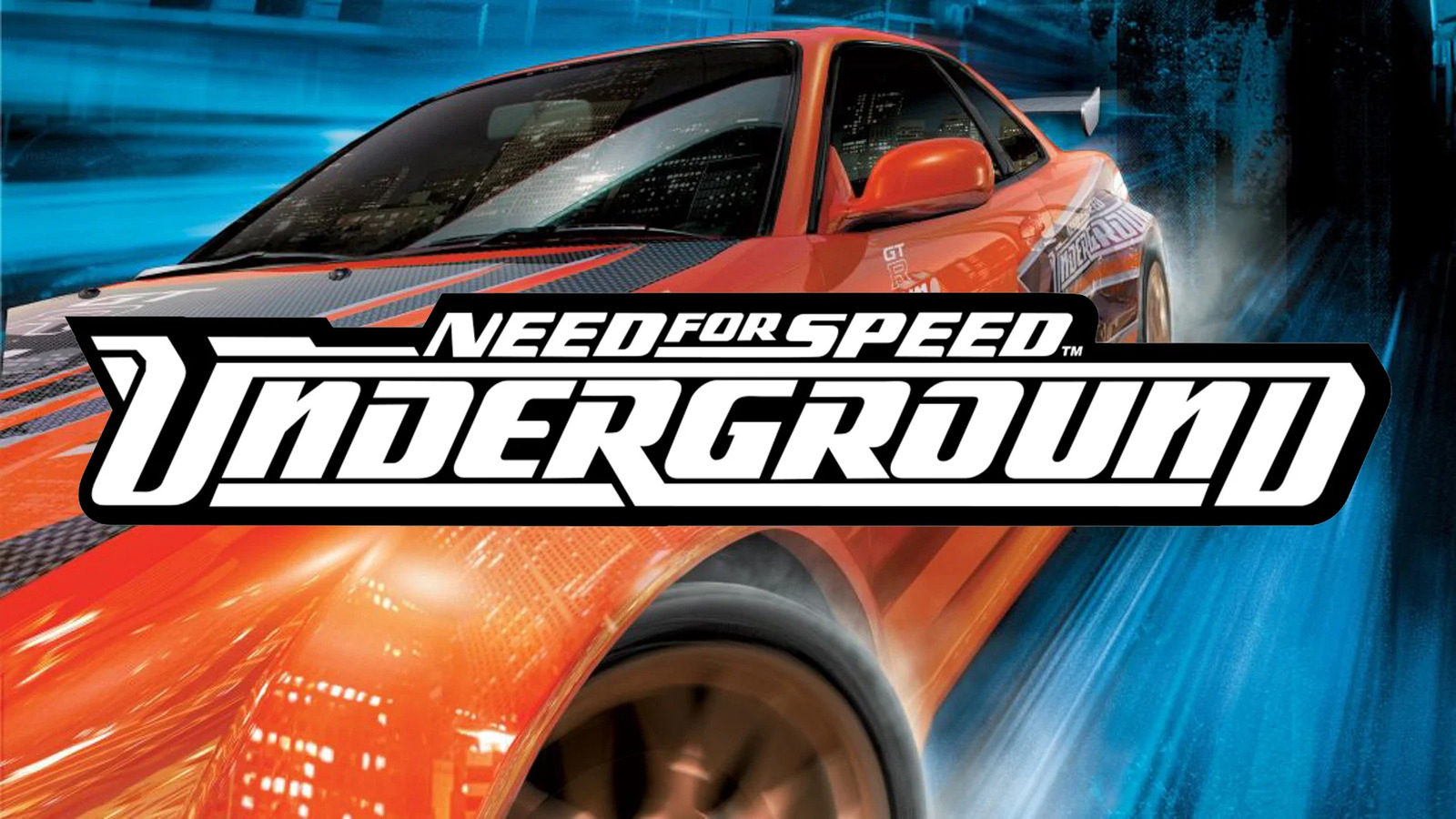 Need For Speed: Underground RTX Remix - kultowa gra