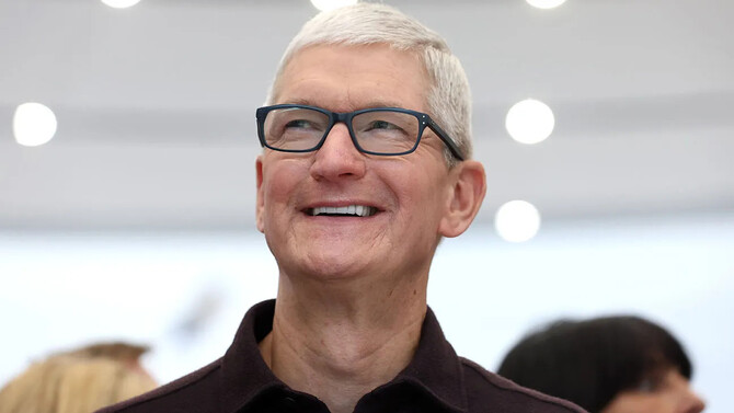 Tim Cook deklaruje, że Chiny zajmują kluczowe miejsce w łańcuchu dostaw Apple i to się w przyszłości nie zmieni [1]