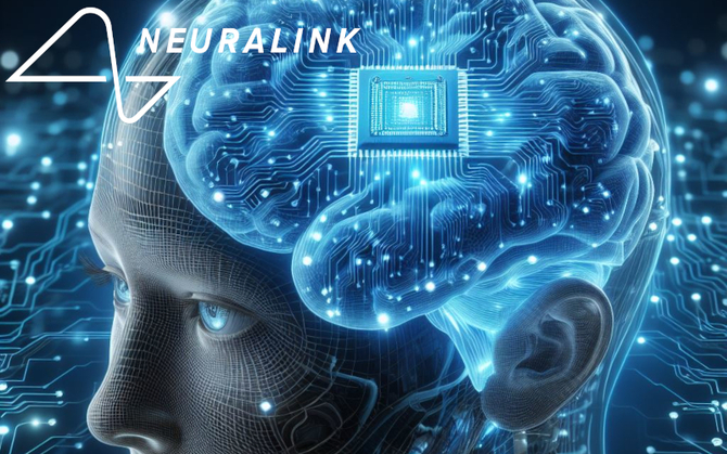 Neuralink - nowatorski interfejs mózg-komputer pozwolił zagrać w Civilization VI bez myszy i klawiatury [1]