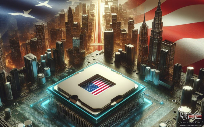 USA CHIPS and Science Act - znamy sumy dofinansowań dla Intela, TSMC i Samsunga [1]